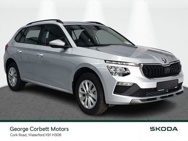 Skoda Kamiq Hatchback, Petrol, 2026, 