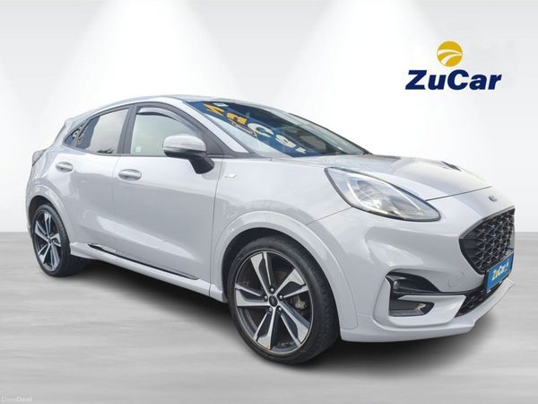 Ford Puma 1.0L EcoBoost mHEV 125PS ST-Line for sale in Co. Louth for €20,900 on DoneDeal