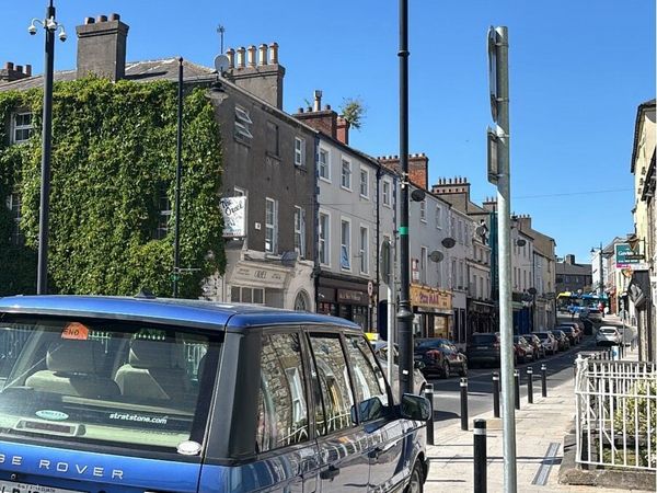 Land Rover Range Rover SUV, Diesel, 2001, Blue