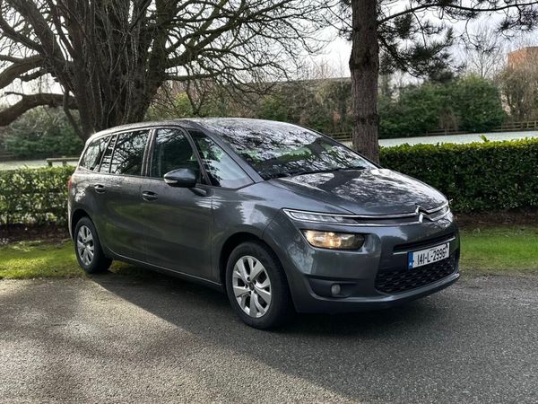 Citroen C4 Hatchback, Diesel, 2014, Grey