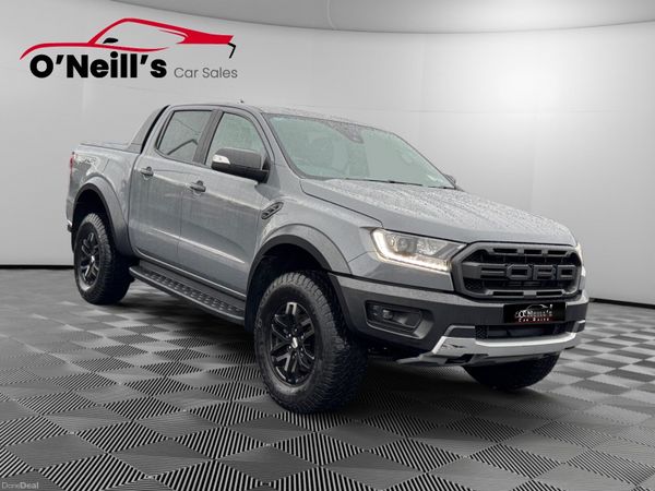 Ford Ranger Pick Up, Diesel, 2023, Grey