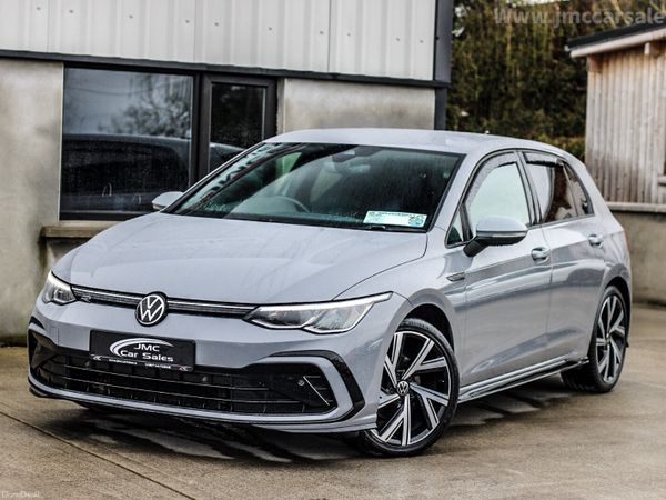 Volkswagen Golf Hatchback, Diesel, 2021, Grey