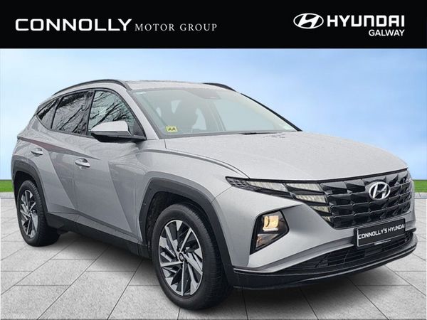 Hyundai Tucson SUV, Diesel, 2024, Grey