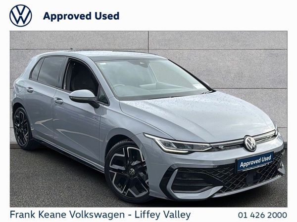 Volkswagen Golf Hatchback, Petrol, 2025, Grey