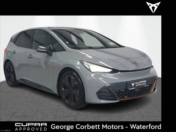 Cupra Born Estate, Electric, 2023, Grey