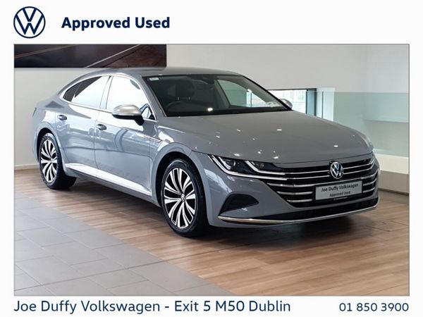 Volkswagen Arteon Hatchback, Diesel, 2023, Grey