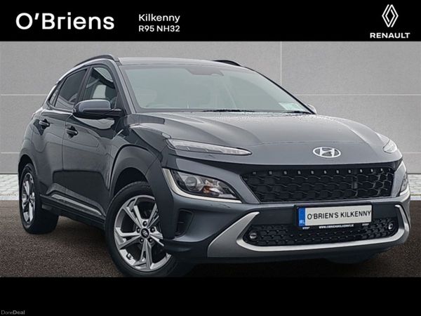 Hyundai KONA MPV, Petrol, 2022, Grey