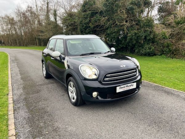 Mini Cooper Estate, Petrol, 2016, Black