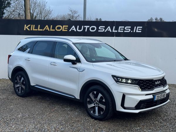 Kia Sorento SUV, Diesel, 2023, White