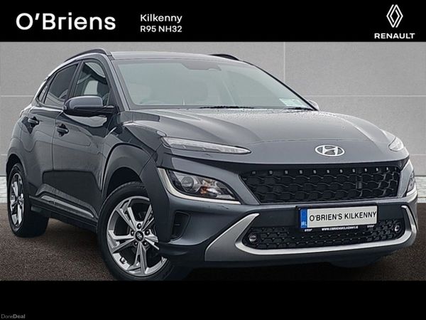 Hyundai KONA MPV, Petrol, 2022, Grey