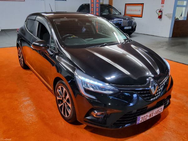 Renault Clio Hatchback, Diesel, 2020, Black