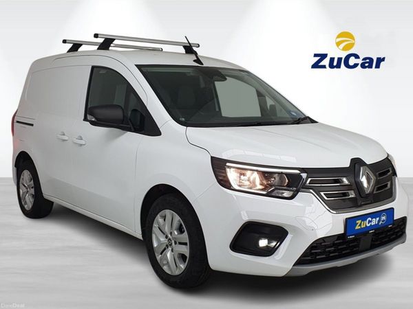 Renault Kangoo MPV, Electric, 2023, White