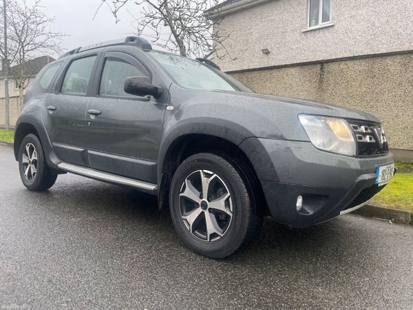 Dacia Duster SUV, Diesel, 2018, Grey