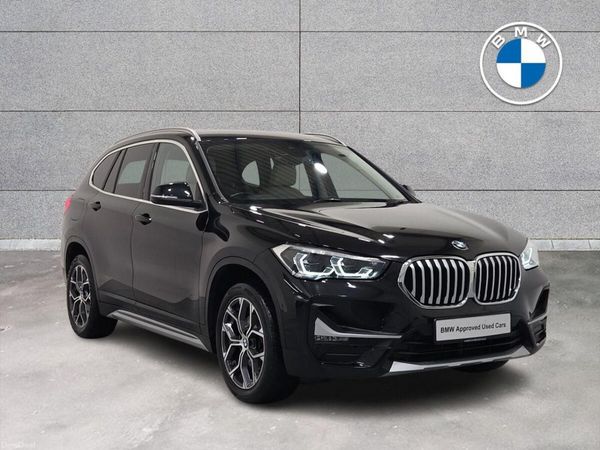 BMW X1 SUV, Diesel, 2022, Black