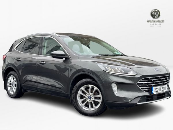 Ford Kuga MPV, Diesel, 2020, Grey