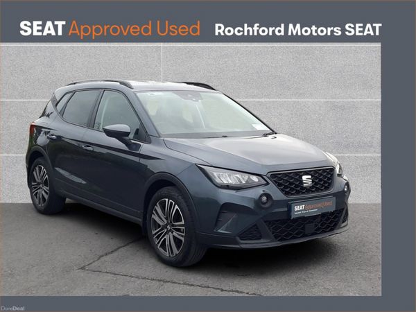SEAT Arona Hatchback, Petrol, 2025, Grey