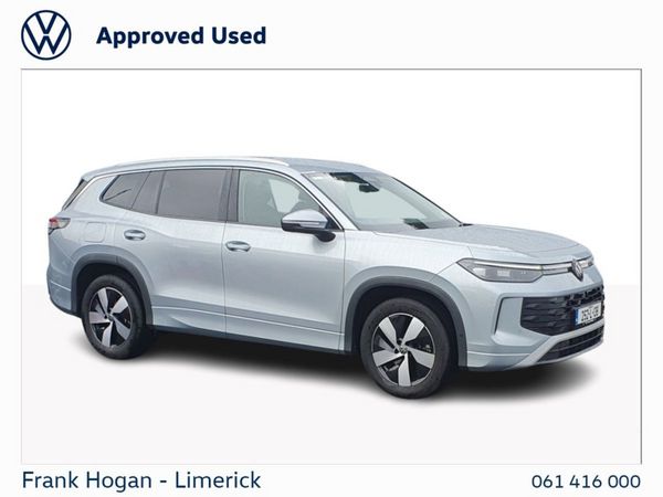 Volkswagen Tayron Estate, Diesel, 2025, Grey