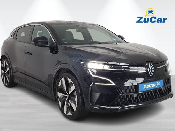 Renault Megane E-Tech Hatchback, Electric, 2025, Black