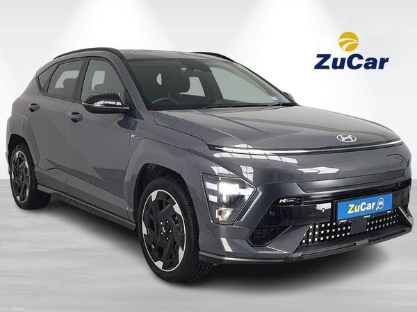 Hyundai KONA Hatchback, Electric, 2025, Grey