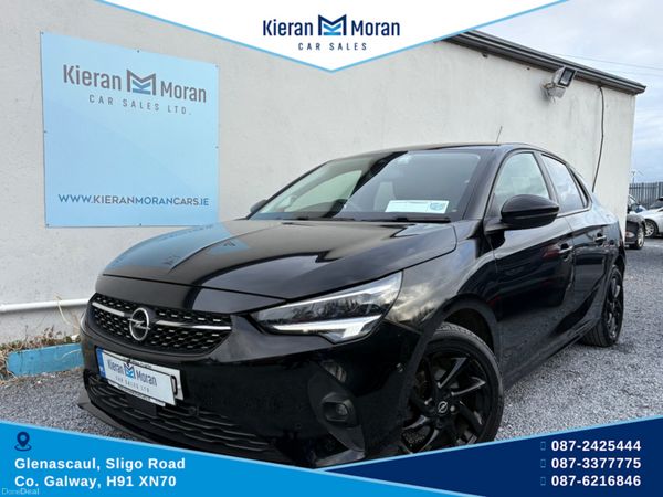Opel Corsa Hatchback, Petrol, 2023, Black