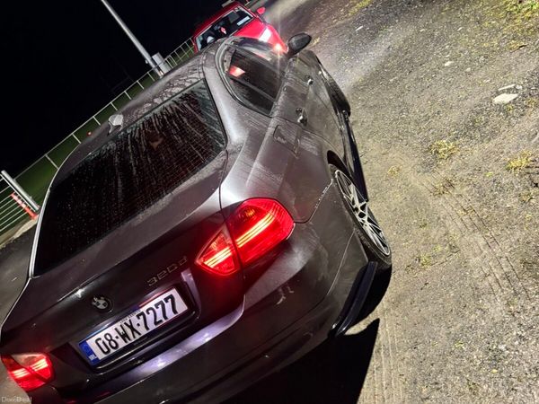 Toyota Corolla Saloon, Diesel, 2008, Grey