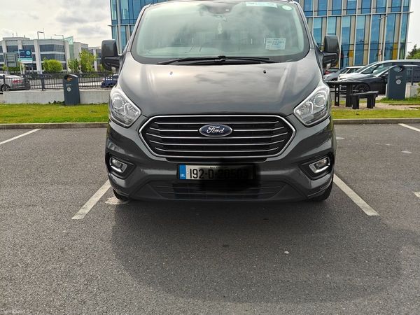 Ford Tourneo MPV, Diesel, 2019, Grey