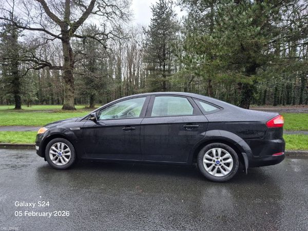 Ford Mondeo Saloon, Diesel, 2011, Black