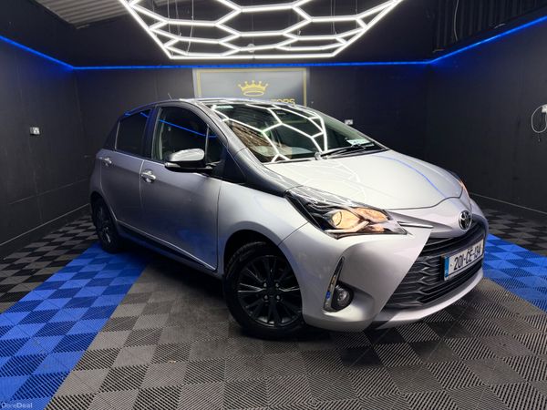 Toyota Yaris MPV, Petrol, 2020, Grey