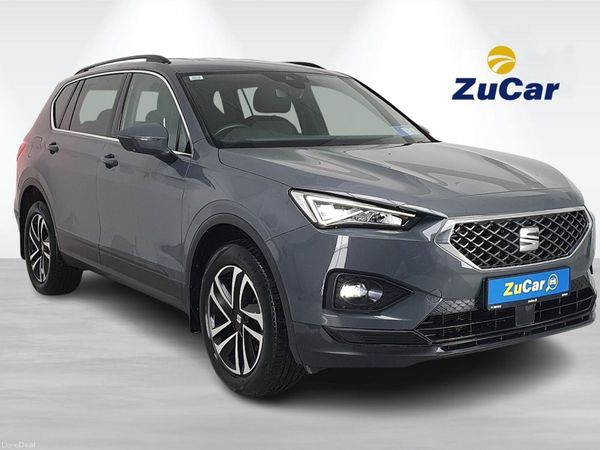 SEAT Tarraco Estate, Diesel, 2021, Grey