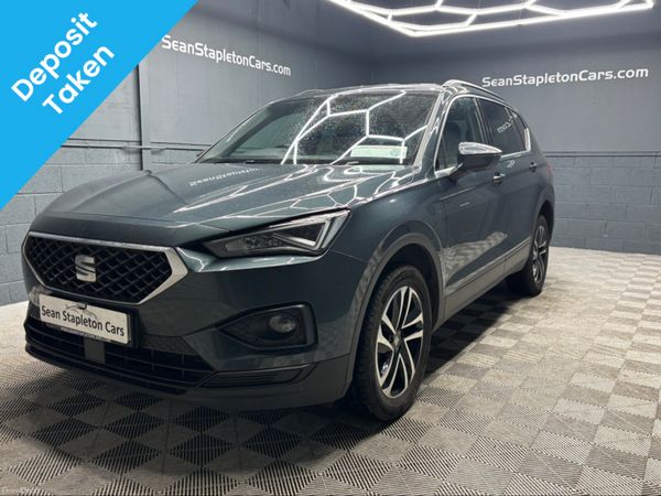 SEAT Tarraco Estate, Diesel, 2023, Green
