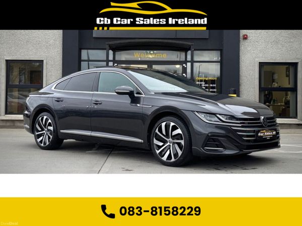 Volkswagen Arteon Hatchback, Petrol Hybrid, 2023, Grey