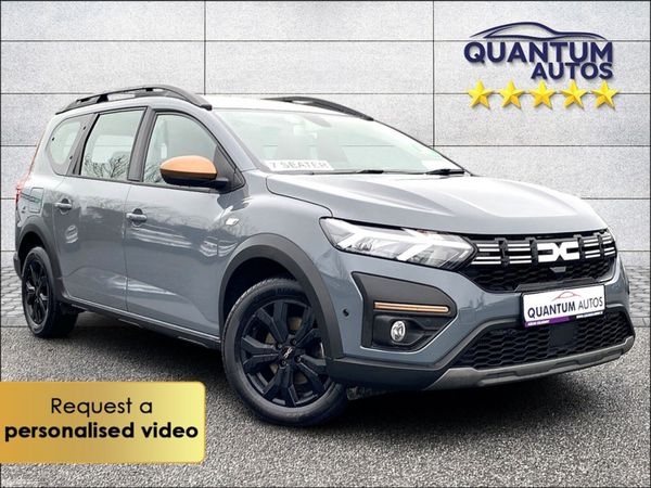 Dacia Jogger MPV, Petrol, 2024, Grey