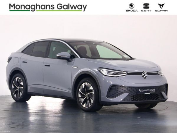 Volkswagen ID.5 Estate, Electric, 2023, Grey