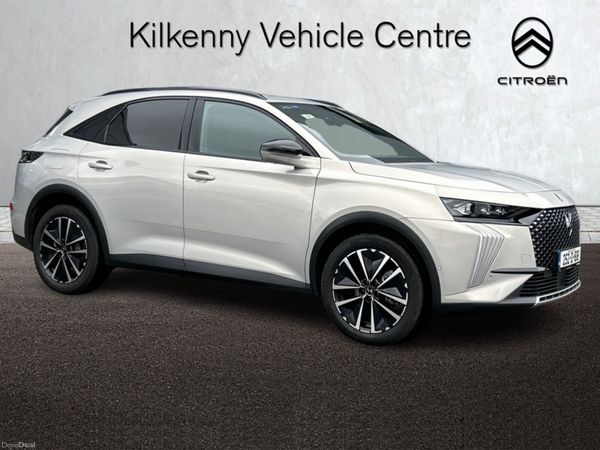 DS Automobiles DS 7 SUV, Diesel, 2025, Grey