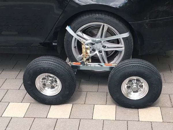 Other Other Recovery Vehicle, Diesel, 2008, Yellow