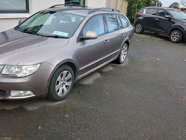 Skoda Superb Estate, Diesel, 2010, Other