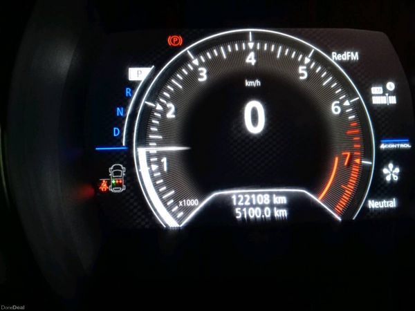 Renault Megane Estate, Petrol, 2020, Grey