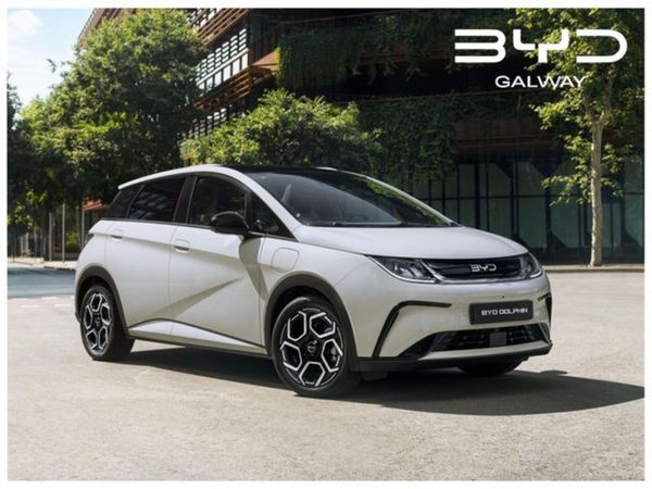 BYD DOLPHIN Hatchback, Electric, 2026, White