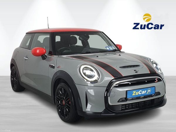 Mini Cooper Hatchback, Electric, 2021, Grey