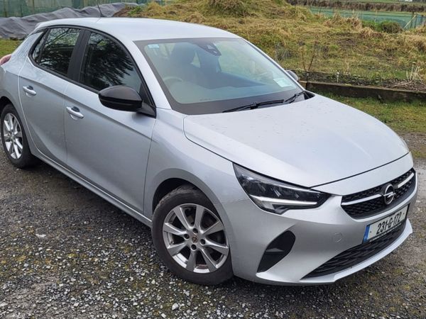 Opel Corsa Hatchback, Petrol, 2023, Grey