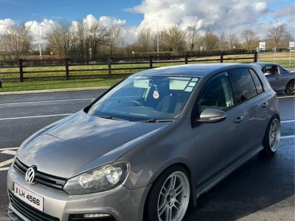 Volkswagen Golf Hatchback, Diesel, 2011, Grey