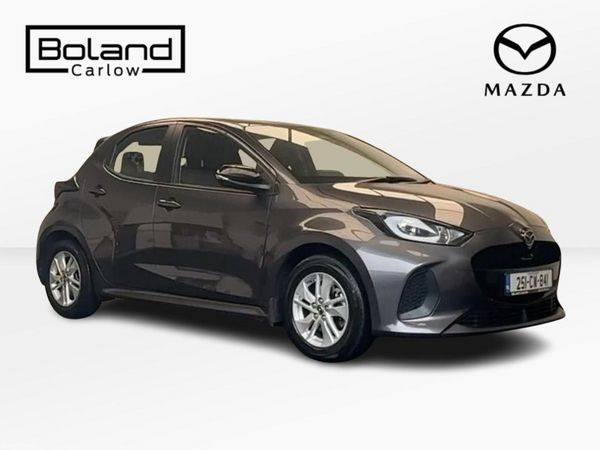 Mazda Mazda2 Hatchback, Petrol, 2025, Grey