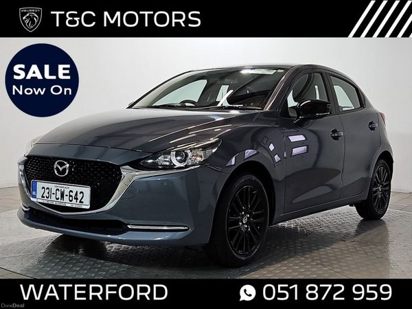 Mazda Mazda2 Hatchback, Petrol, 2023, Grey
