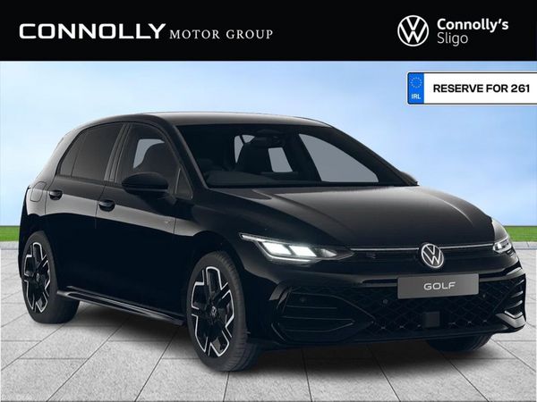 Volkswagen Golf Hatchback, Petrol Hybrid, 2026, 