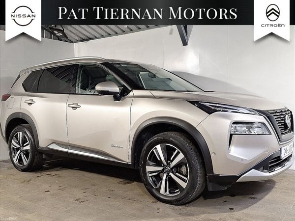 Nissan X-Trail SUV, Petrol, 2024, Beige