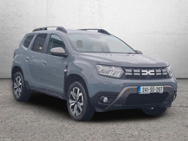 Dacia Duster SUV, Diesel, 2024, Grey