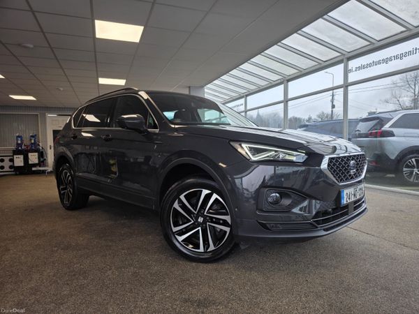 SEAT Tarraco Estate/Jeep, Diesel, 2024, Grey