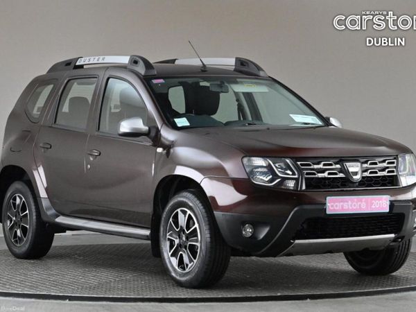 Dacia Duster SUV, Diesel, 2018, Brown