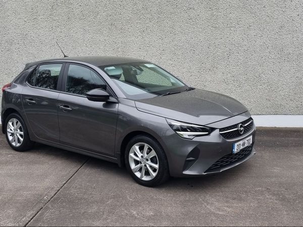 Opel Corsa Hatchback, Petrol, 2020, Grey