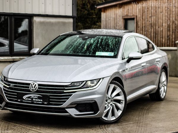 Volkswagen Arteon Hatchback, Diesel, 2019, Grey